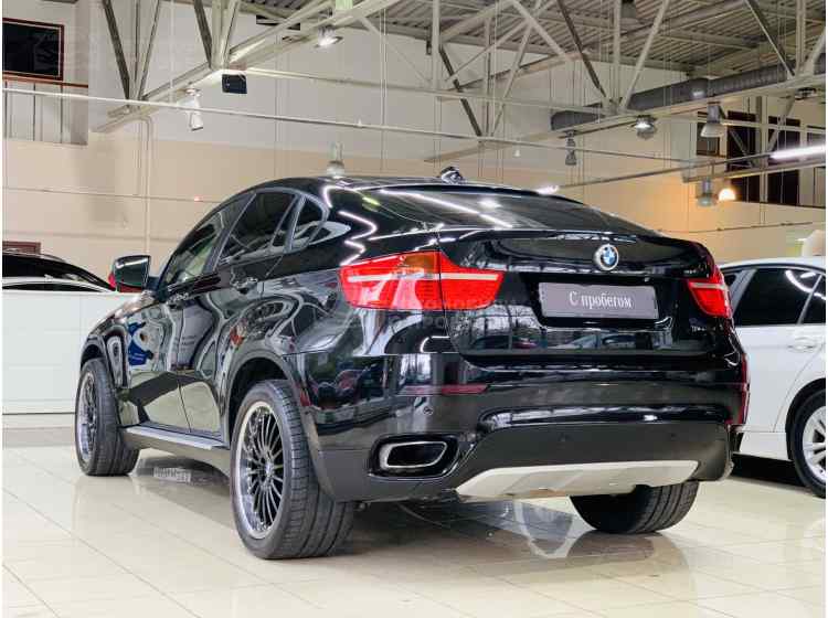 BMW X6 I (E71)