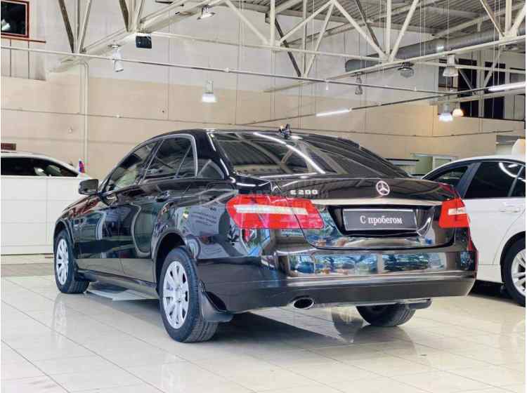 Mercedes-Benz E-Класс IV (W212, S212, C207)
