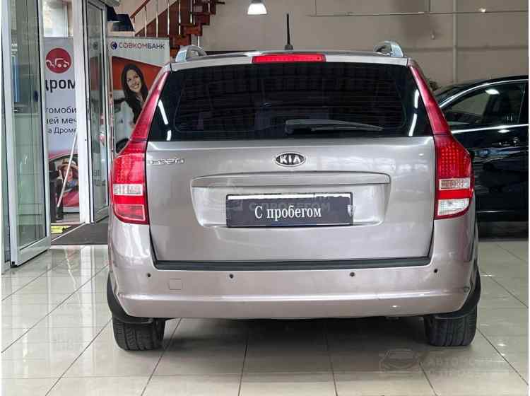 Kia Ceed I Рестайлинг