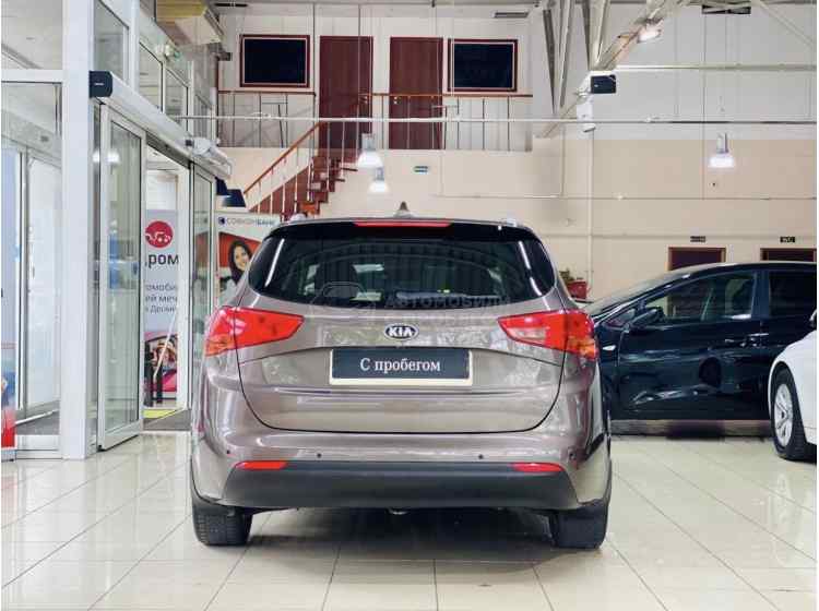 Kia Ceed II Рестайлинг