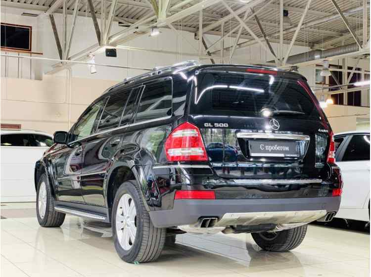 Mercedes-Benz GL-Класс I (X164)
