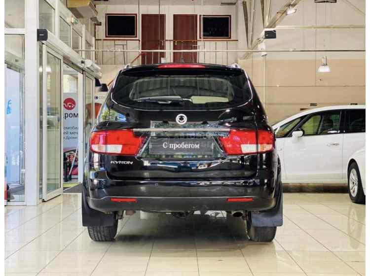 SsangYong Kyron I Рестайлинг