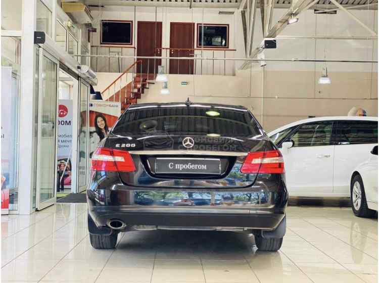 Mercedes-Benz E-Класс IV (W212, S212, C207)