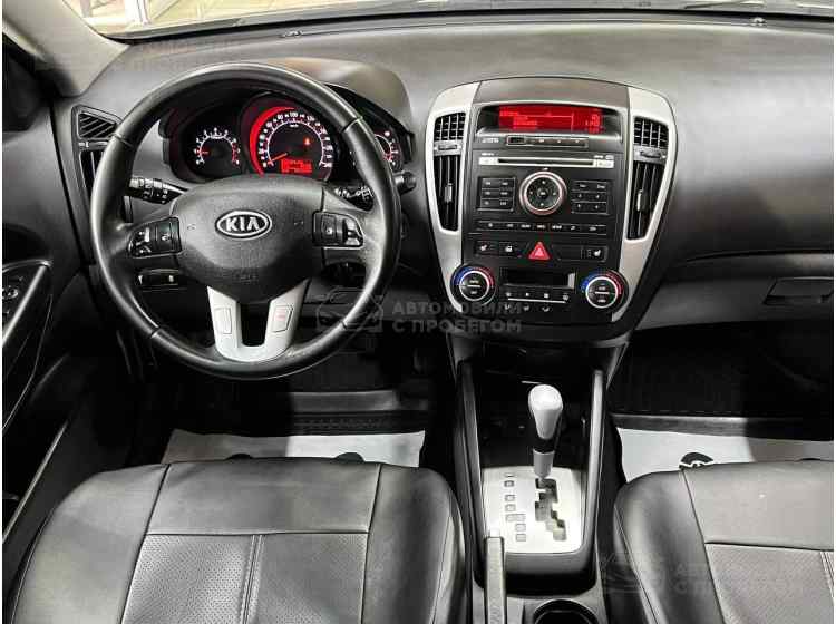 Kia Ceed I Рестайлинг