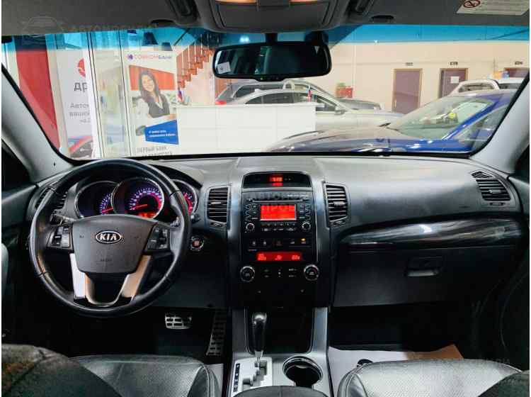 Kia Sorento II