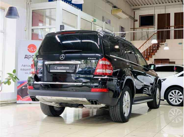 Mercedes-Benz GL-Класс I (X164)