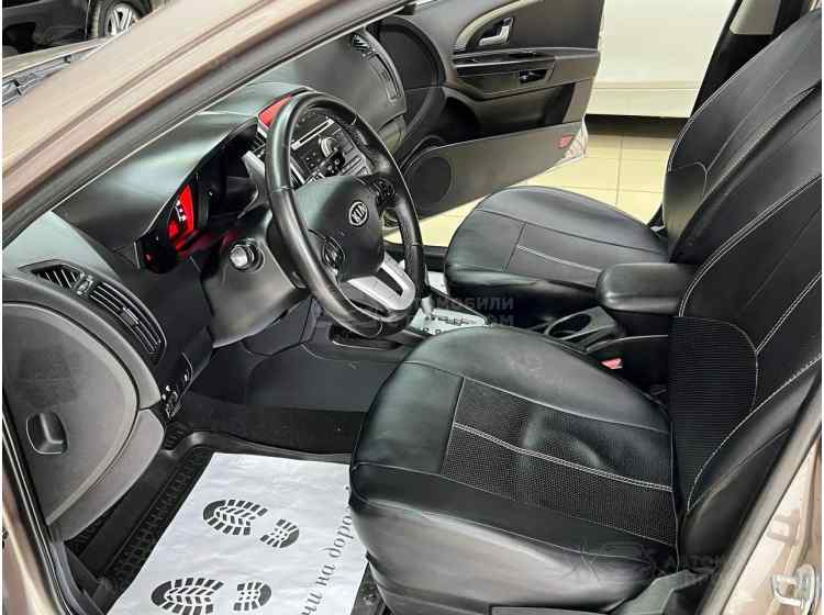 Kia Ceed I Рестайлинг