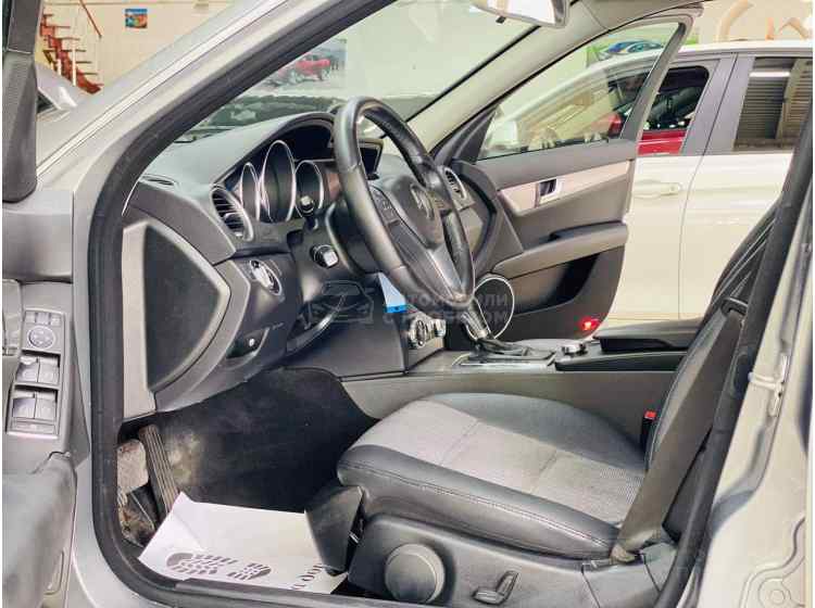 Mercedes-Benz C-Класс III (W204) Рестайлинг