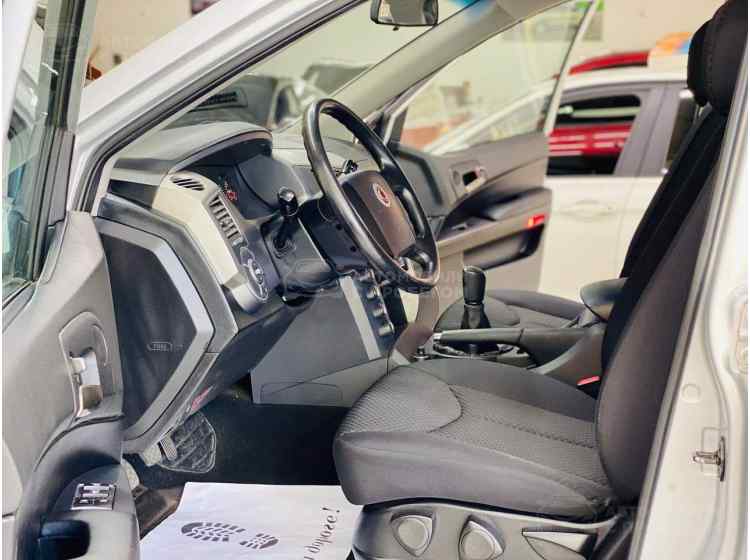 SsangYong Kyron I Рестайлинг