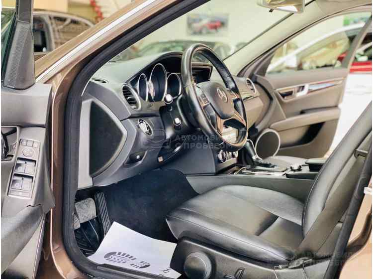 Mercedes-Benz C-Класс III (W204) Рестайлинг