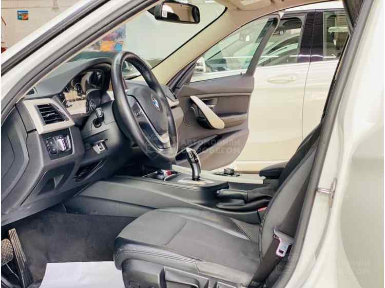 BMW 3 серии VI (F3x) Рестайлинг