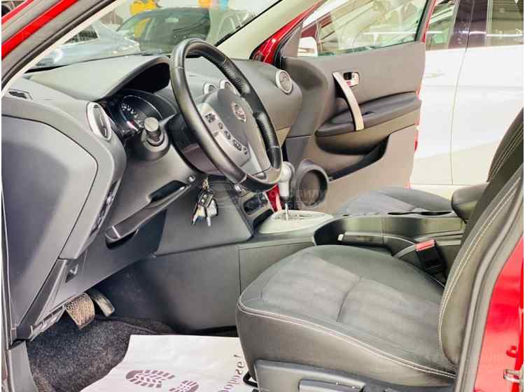 Nissan Qashqai I Рестайлинг