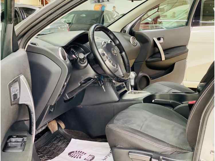 Nissan Qashqai I Рестайлинг