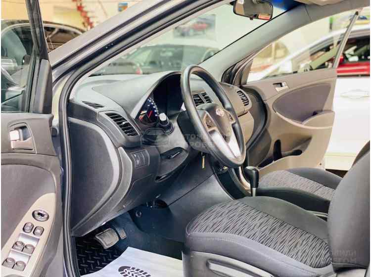 Hyundai Solaris I Рестайлинг