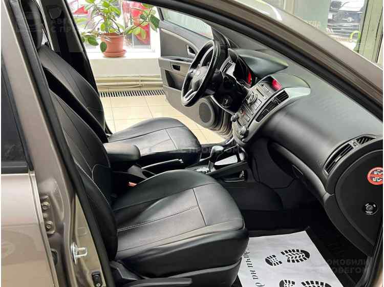 Kia Ceed I Рестайлинг