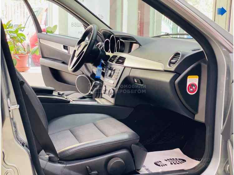Mercedes-Benz C-Класс III (W204) Рестайлинг