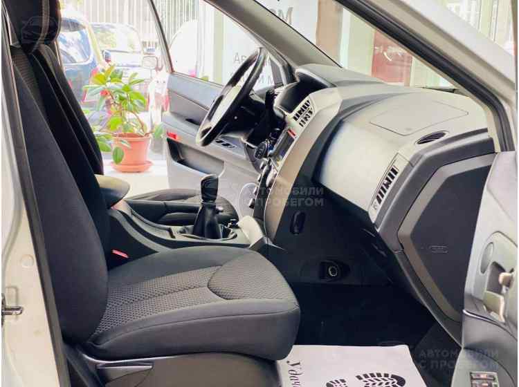 SsangYong Kyron I Рестайлинг