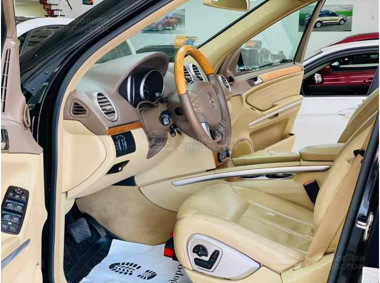 Mercedes-Benz GL-Класс I (X164)