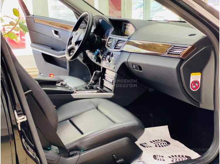 Mercedes-Benz E-Класс IV (W212, S212, C207)