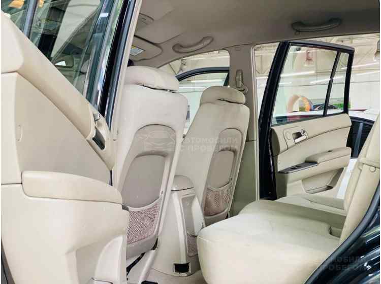 SsangYong Kyron I Рестайлинг