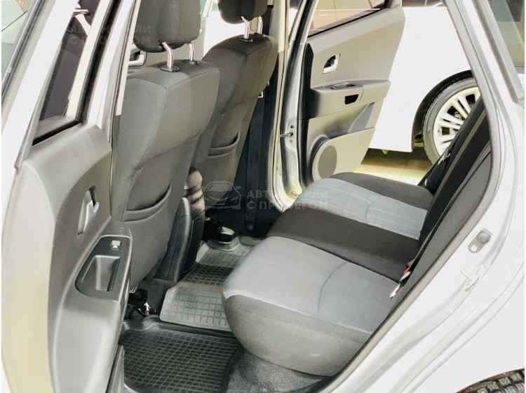 Kia Ceed I Рестайлинг