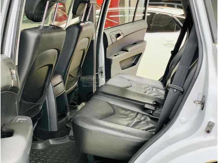 SsangYong Kyron I Рестайлинг