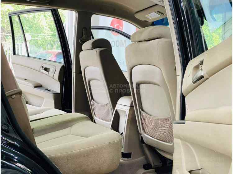 SsangYong Kyron I Рестайлинг