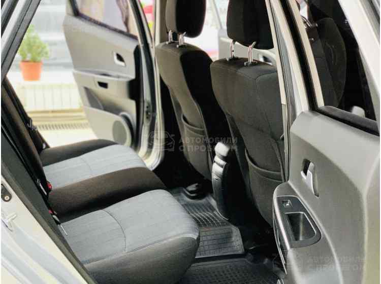 Kia Ceed I Рестайлинг