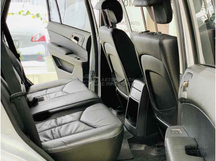 SsangYong Kyron I Рестайлинг