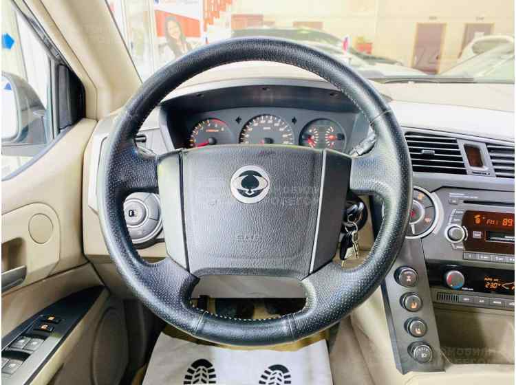 SsangYong Kyron I Рестайлинг