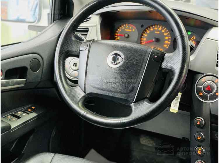 SsangYong Kyron I Рестайлинг