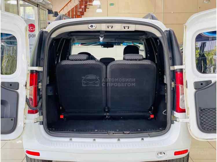 LADA (ВАЗ) Largus I