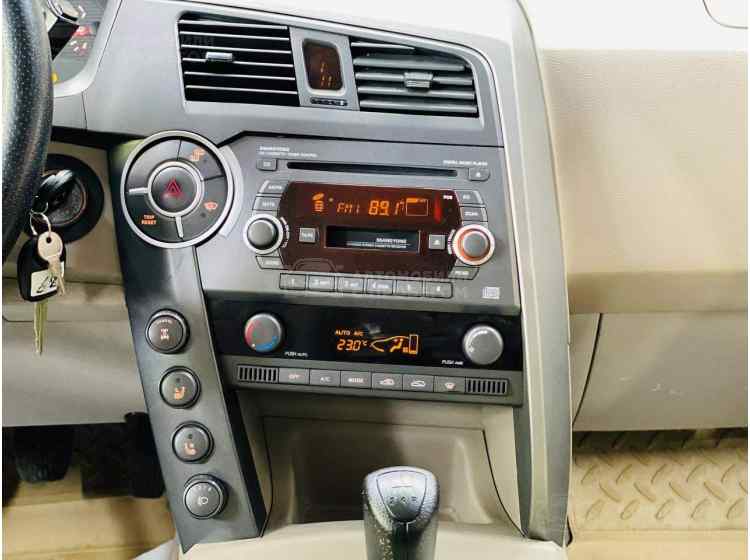 SsangYong Kyron I Рестайлинг