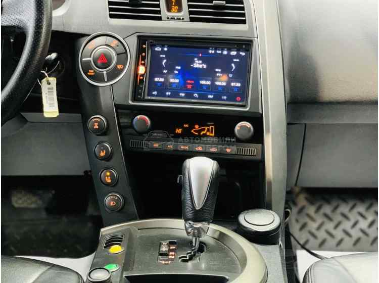 SsangYong Kyron I Рестайлинг