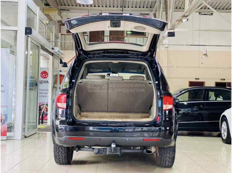 SsangYong Kyron I Рестайлинг