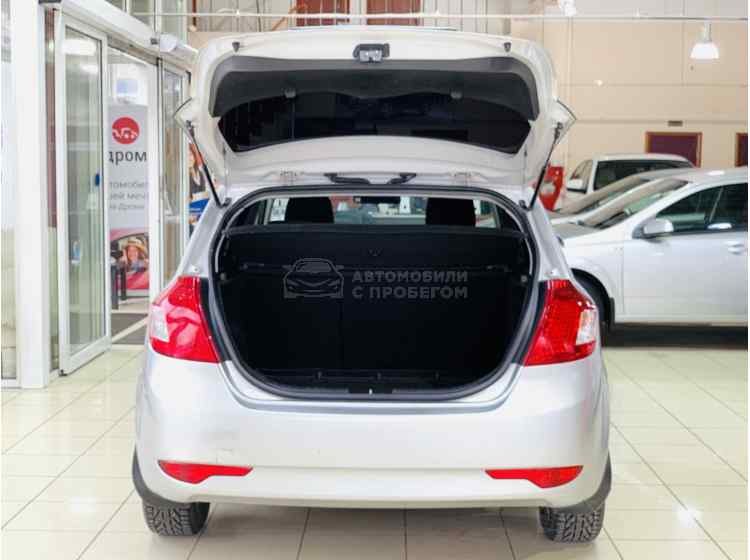 Kia Ceed I Рестайлинг