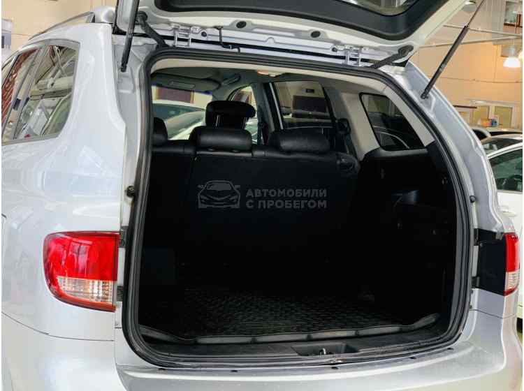 SsangYong Kyron I Рестайлинг