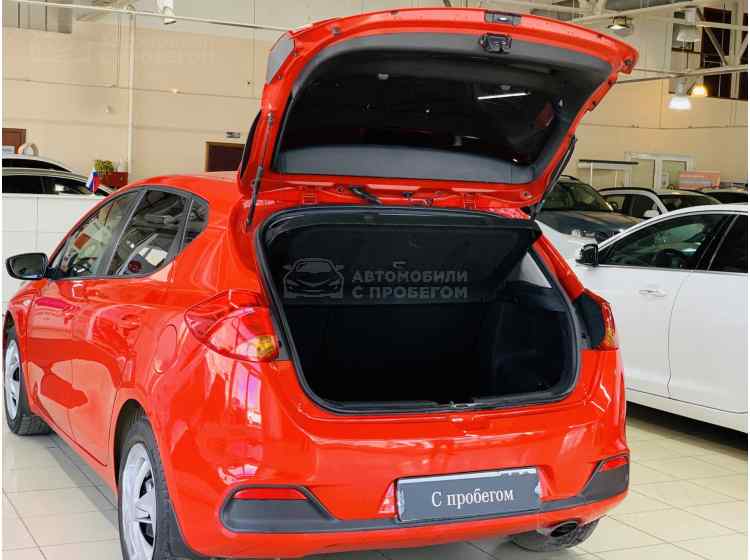Kia Ceed II Рестайлинг