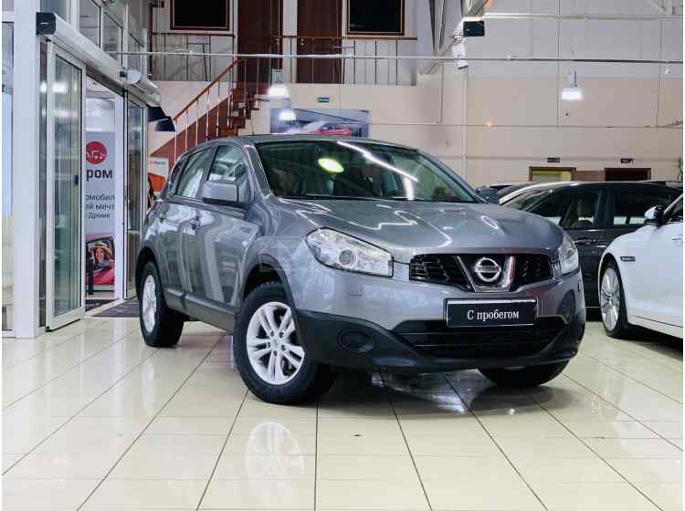 Nissan Qashqai II