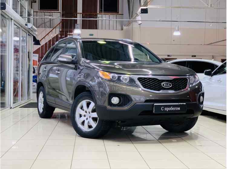 Kia Sorento II