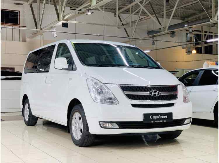 Hyundai Grand Starex I