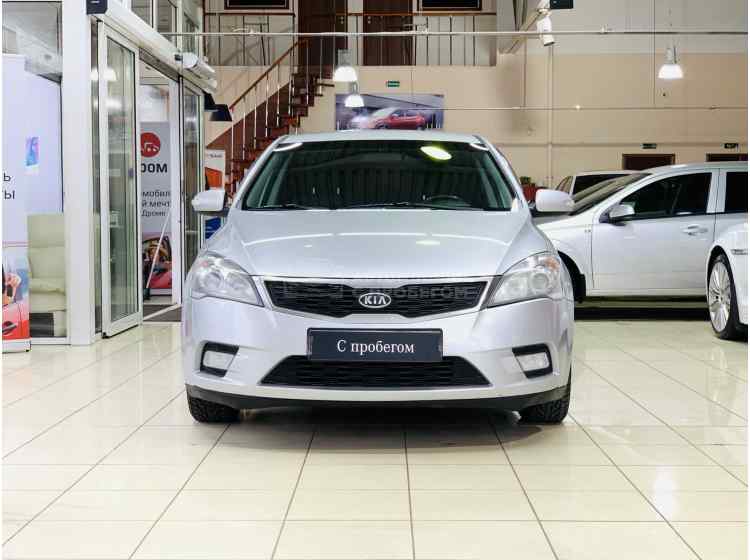 Kia Ceed I Рестайлинг