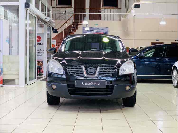 Nissan Qashqai I