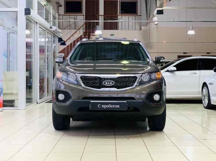 Kia Sorento II
