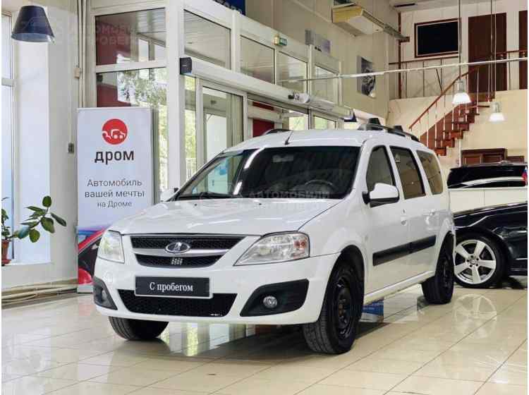 LADA (ВАЗ) Largus I