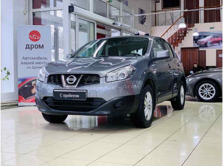 Nissan Qashqai II