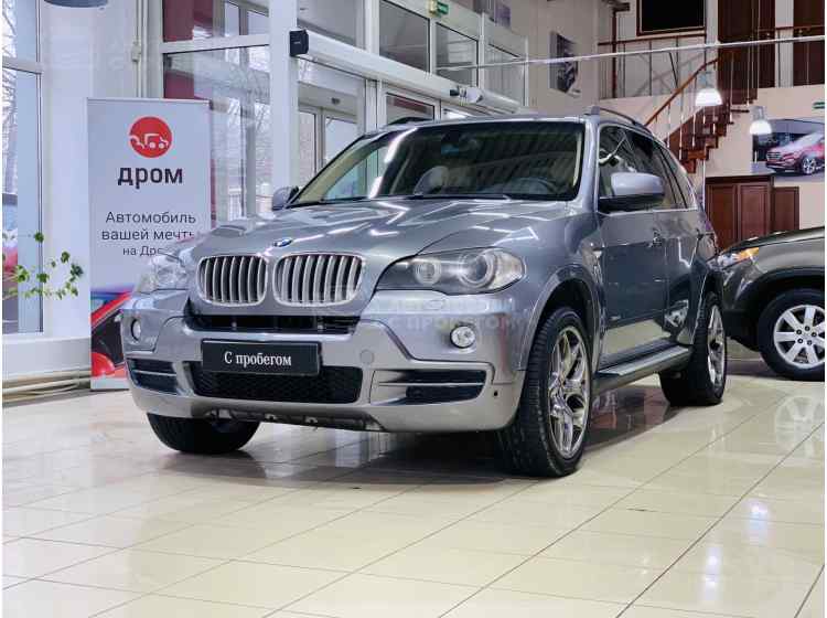 BMW X5 II (E70)