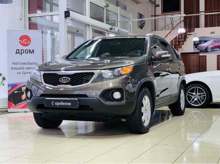 Kia Sorento II