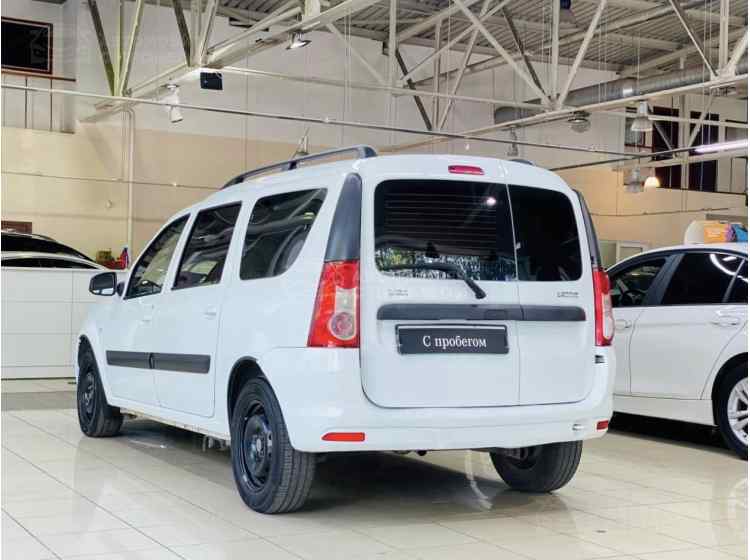 LADA (ВАЗ) Largus I