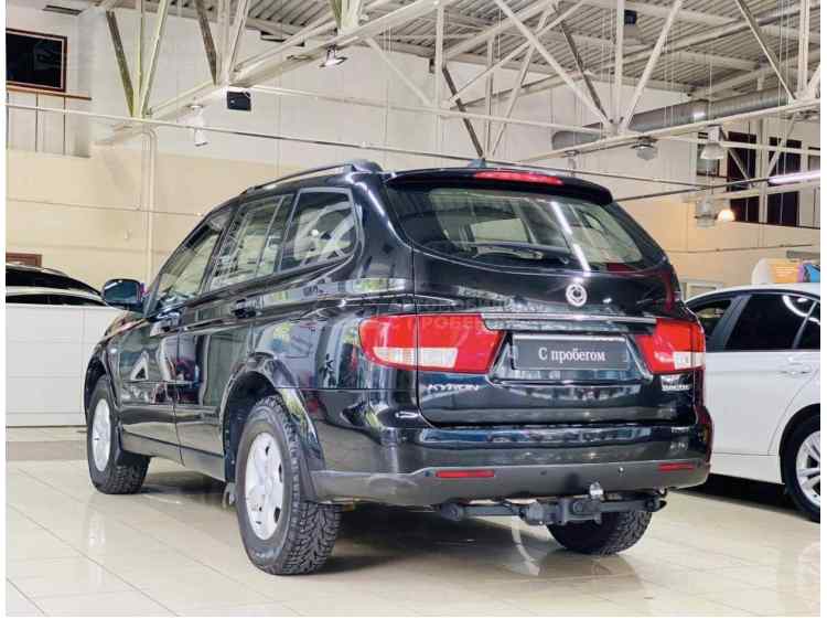 SsangYong Kyron I Рестайлинг
